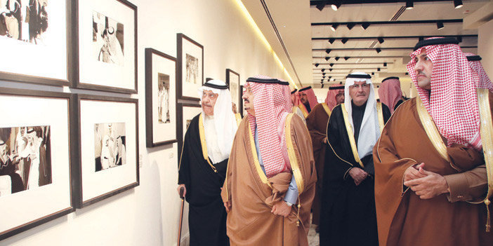 تضمنت جائزة الملك عبد الله الإِنسانية ومعرضاً وندوة دولية وفيلماً وثائقياً 