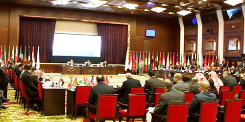  انعقاد مؤتمر اتحاد البرلمانات الإسلامية في بغداد أمس
