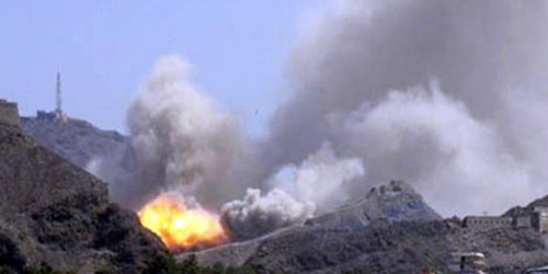  اشباكات عنيفة في الجوف شمال اليمن
