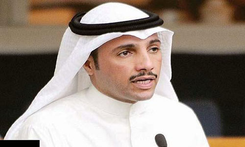 نائب رئيس مجلس الأمة الكويتي: 
