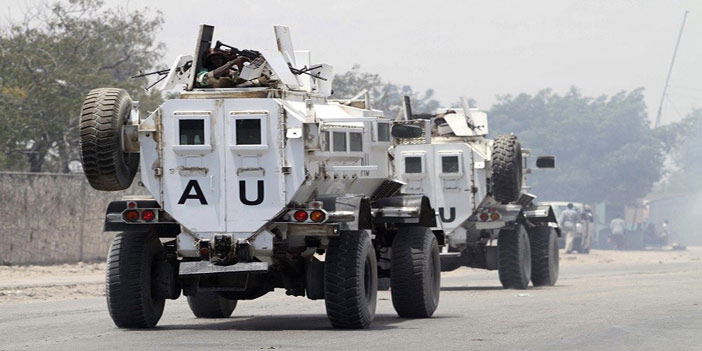  قوات حفظ السلام في الصومال