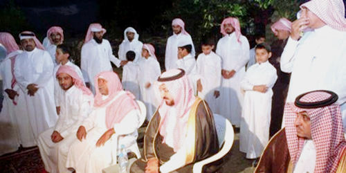  أمير الباحة ووكيل الإمارة يعزيان في شهيد الوطن عبدالرحمن الزهراني