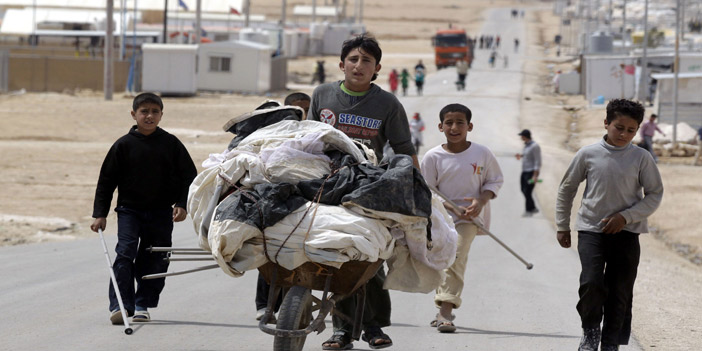  نظام الأسد يجبر السوريين على الرحيل والهجرة من سوريا