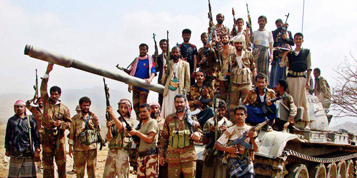  المقاومة الشعبية اليمنية: مستعدون لدحر الانقلابيين