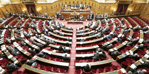  البرلمان الفرنسي