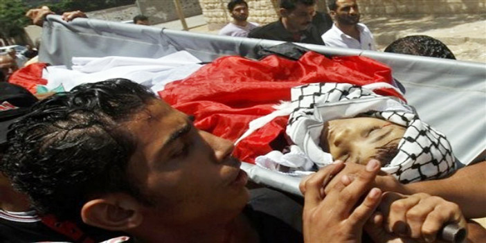  الاحتلال قتل 22 فلسطينياً بينهم 6 أطفال خلال شهر واحد