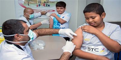 تطعيم 59 ألف طالب وطالبة ضد الحصبة خلال أسبوع بالمنطقة الشرقية 