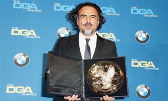 فوز أليخاندرو إناريتو بجائزة أفضل مخرج من «نقابة المخرجين الأمريكيين»  