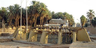 «بئر هداج» أكبر الآبار التاريخية في الجزيرة العربية 