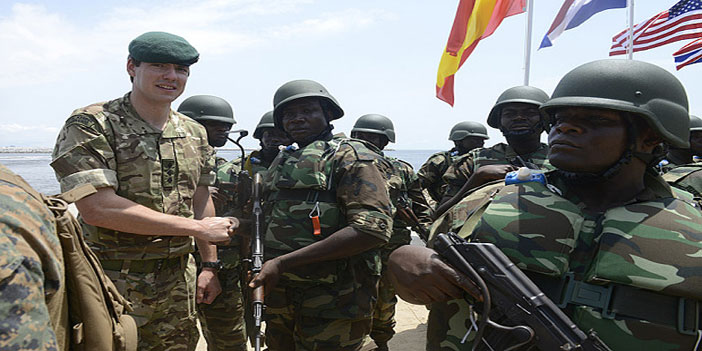 بريطانيا تبحث حماية النيجيريين من بوكو حرام 