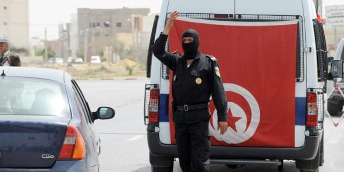  الأمن التونسي