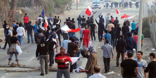 البحرين: القبض على عدد من الأحداث إثر مشاركتهم في «أعمال تخريبية» 