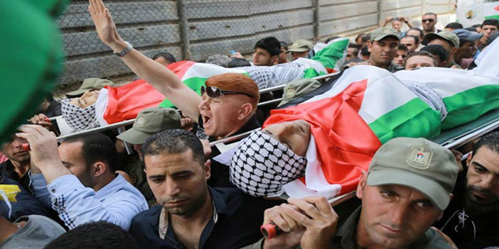  وزارة الصحة الفلسطينية: الاحتلال قتل 173 فلسطينياً خلال الهبّة الشعبية