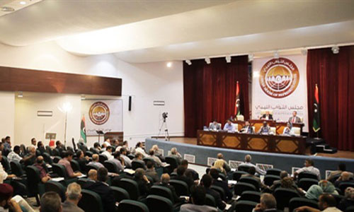 فرنسا والمغرب تدعوان برلمان ليبيا لمنح الثقة لحكومة الوفاق 