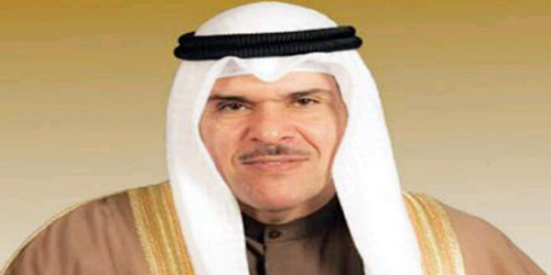  وزير الإعلام الكويتي