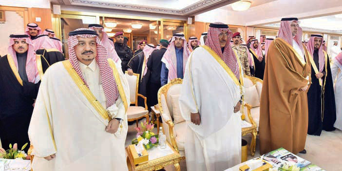 سمو ولي العهد رعى النهائي الكبير على كأسه الغالية بحضور أمير منطقة الرياض