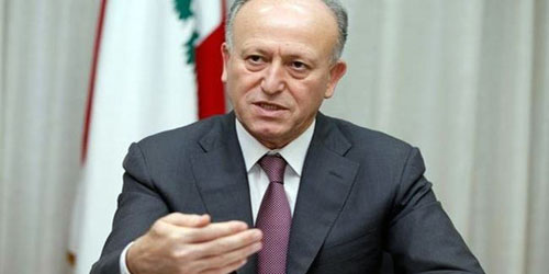  وزير العدل اللبناني