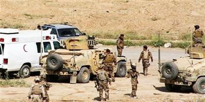 العراق.. مقتل 10 من مسلحي داعش غربي عامرية الفلوجة 