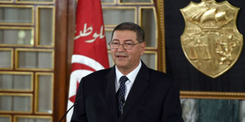 حادثة اقتحام قصر الحكومة بالقصبة تتصدر الرأي العام التونسي 