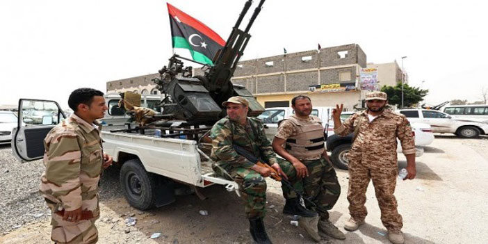 «الإفتاء الليبية» تحذر الليبيين من الانزلاق للفتنة 