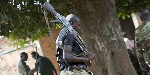 مقتل 12 شخصًا في هجمات على قرى بإفريقيا الوسطى 