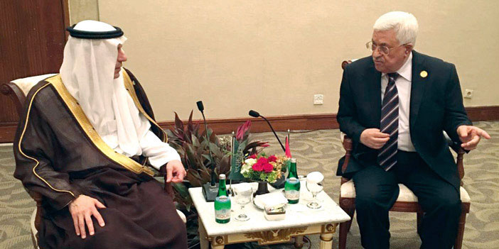 وزير الخارجية يلتقي عدداً من رؤساء الدول الإسلامية في جاكرتا 