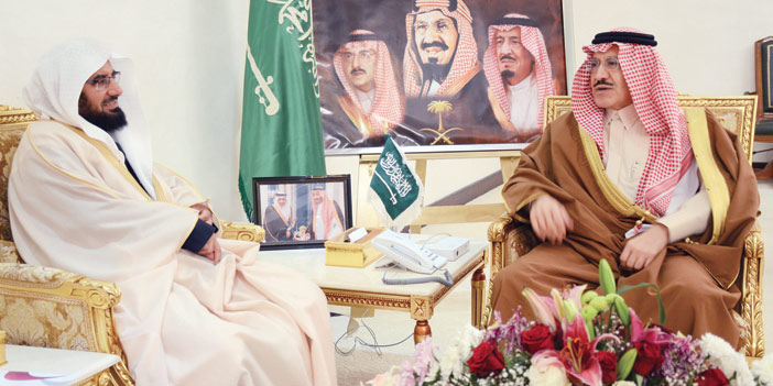  الأمير مشعل بن عبدالله مستقبلا د.العنزي