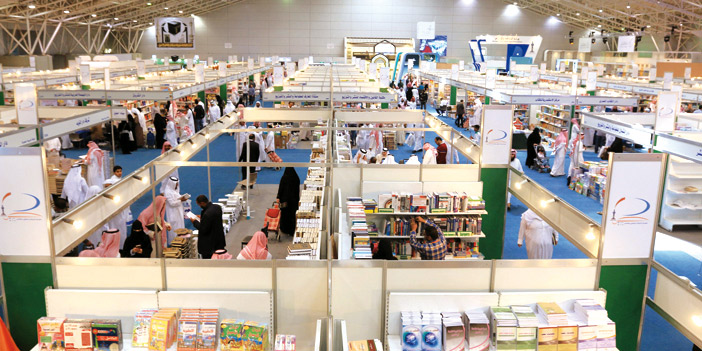  أكثر من 500 دار نشر يستقبلها معرض الرياض الدولي للكتاب في دورته لهذا العام 2016