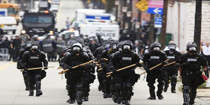 الغالبية العظمى من رجال شرطة نيويورك «يكرهون» وظيفتهم 