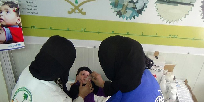 تطعيم 120 طفلاً في الزعتري خلال أسبوع 