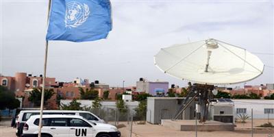 المغرب تطرد 80 من أفراد مهمة الأمم المتحدة في الصحراء الغربية 