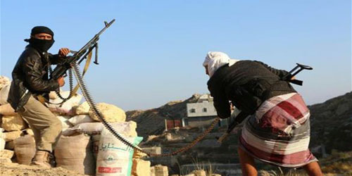 استئناف المعارك بين القوات اليمنية ومقاتلي القاعدة في عدن  