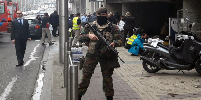 تشديد قوانين مكافحة الإرهاب في بلجيكا 