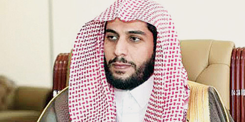  الدكتور سليمان الشدي
