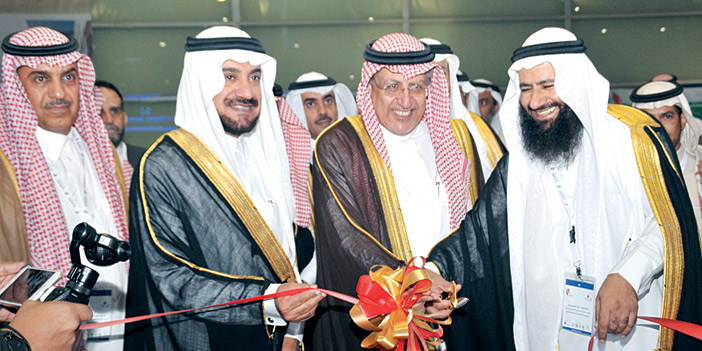  وكيل وزارة الصحة يفتتح الملتقى السعودي الرابع