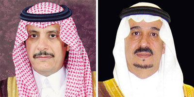أهالي المجمعة يستقبلون اليوم أمير منطقة الرياض في زيارة تاريخية للمحافظة 