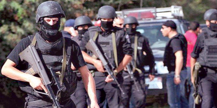 قوات الأمن التونسي
