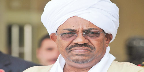  الرئيس السوداني