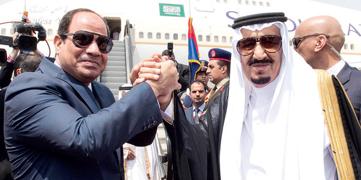 المجلس التنسيقي السعودي المصري بقيادة الأمير محمد بن سلمان له دور كبير في تعميق وتوثيق العلاقات 