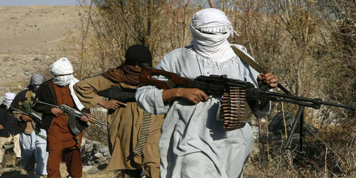 مقتل 46 من عناصر داعش وطالبان في هجمات جوية شرق أفغانستان  