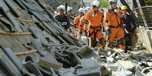 السفارة السعودية بطوكيو: لا إصابات للمواطنين إثر زلزال «كيوشو» 