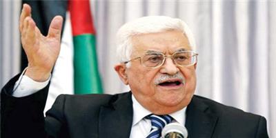 عباس يطلع هولاند على تجاوزات إسرائيل بحق الشعب 