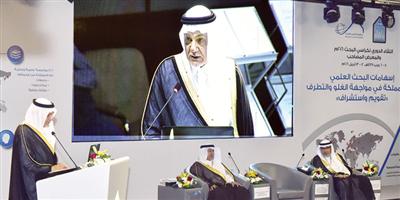 الأمير تركي الفيصل: لو كان لي الفرصة أن ألتحق بأي جامعة بالعالم لالتحقت بجامعة الإمام 