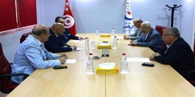 تونس: بقية الأحزاب في الائتلاف تستنكر إقصاءها وتلوّح بمغادرة الحكومة 