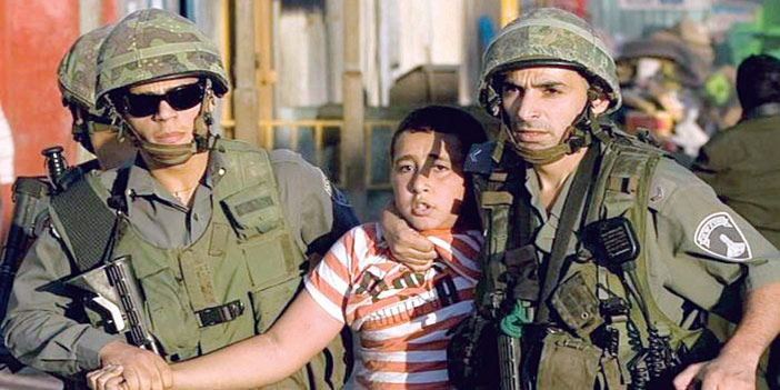  قوات الاحتلال تعتقل أطفالاً فلسطينيين