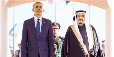 العلاقات بدأت عام 1931م حينما منح الملك عبد العزيز حق التنقيب النفطي لشركة أمريكية