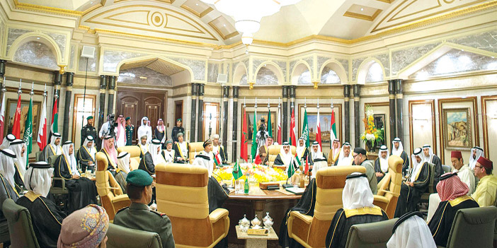  القمة الخليجية - المغربية برئاسة خادم الحرمين الشريفين تشكِّل تكتلاً استراتيجياً في مواجهة التحديات