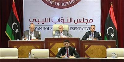 مجلس النواب الليبي يفشل في منح الثقة لحكومة الوفاق 