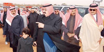 سعود الفيصل تبنى إنشاء هيئة حكومية للمحافظة على الحياة الفطرية 