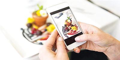 تطبيق «فودي» للهواتف الذكية يتيح إمكانيات احترافية لتعديل صور الأطعمة 